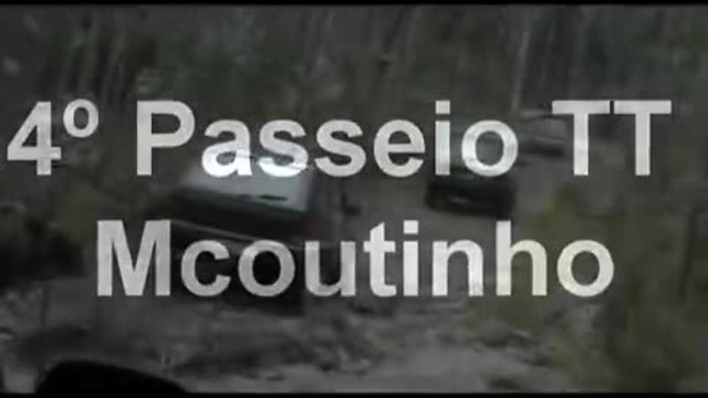 Fiat Panda 4x4 passeio Mcoutinho