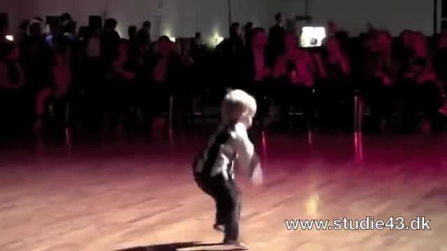 He is Only Two year-old Boy But He is amazingly Dancing the Jive! - Myshared