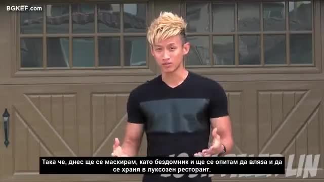 Сервитьора му отказа да го обслужи, защото изглежда като клошар. Секунди по-късно  НЕВЕРОЯТНО! (ВИДЕО)