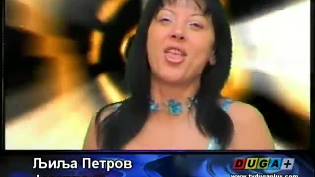 Ljilja Petrov - Jorgovani (TV Duga Plus 2004)