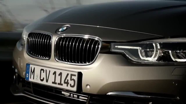 2016 BMW 3 Series Sedan and Touring Official Video