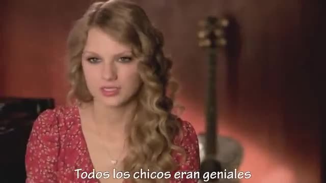 Taylor Swift - Journey To Fearless Documentary film