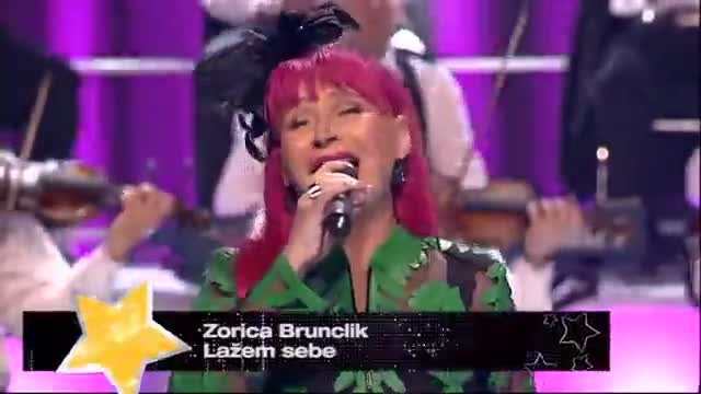 Zorica Brunclik i Marinko Rokvic - Splet pesama - Grand Show - ( TV Prva 26.05.2015.)
