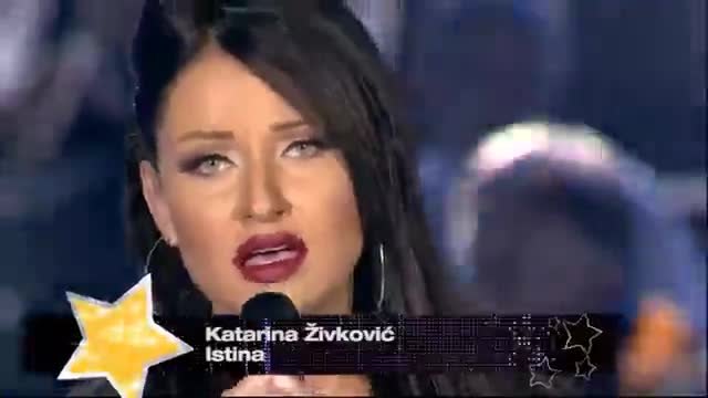 Katarina Zivkovic - Istina  ( TV Prva 26.05.2015.)