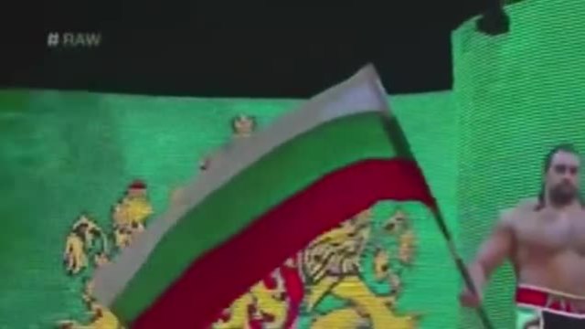 Русев се отказа от Русия, развя българския флаг 25.5.2015