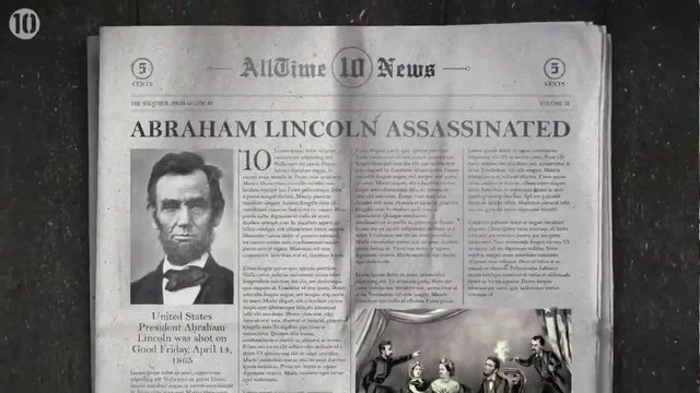 10  Убийства променили историята