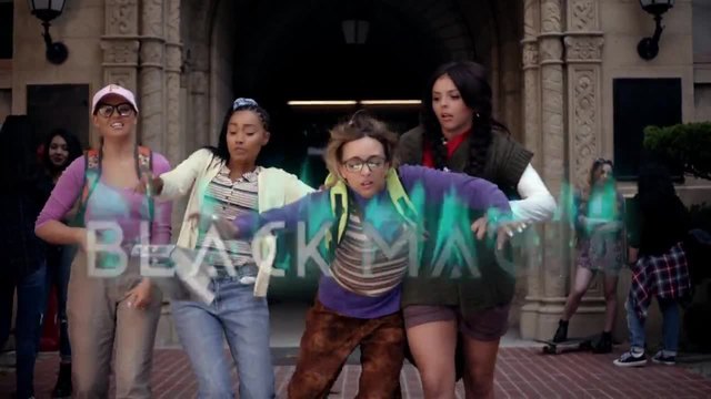 Little Mix - Black Magic 2015