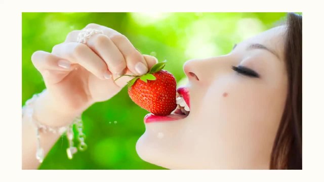 Strawberry mood ! ... ...