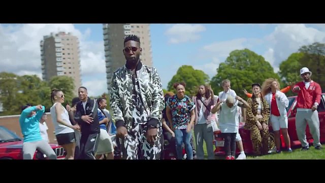 Премиера 2015/ Tinie Tempah ft. Jess Glynne - Not Letting Go (Official Video)