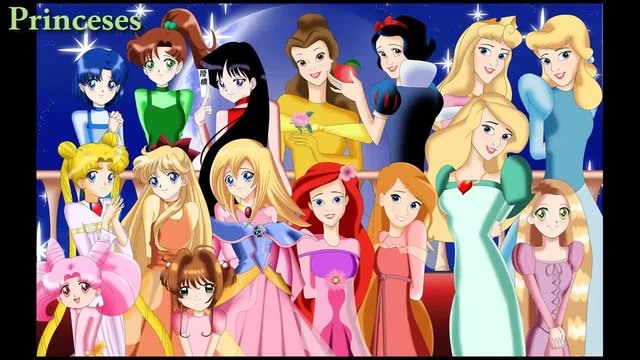 Princesses