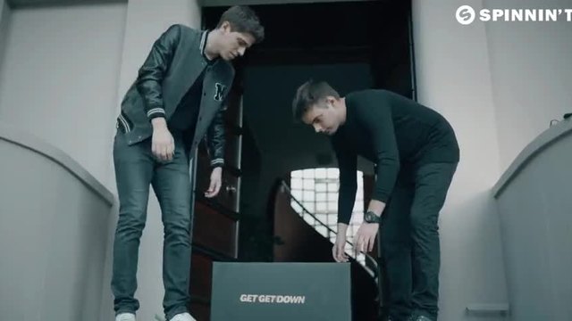 Merk feat Kremont - Get Get Down ( Official Music Video)