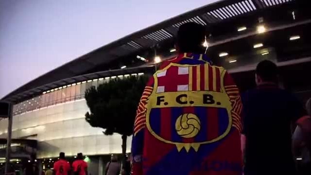 Пътят на Барселона до финала на Шампионска лига