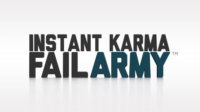 Instant Karma Fails Compilation -- FailArmy ,2015