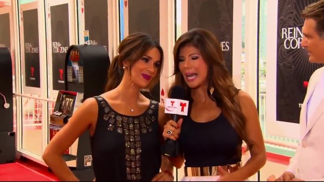 Entrevista de Catherine Siachoque y Juan Soler Estreno REINA DE CORAZONES