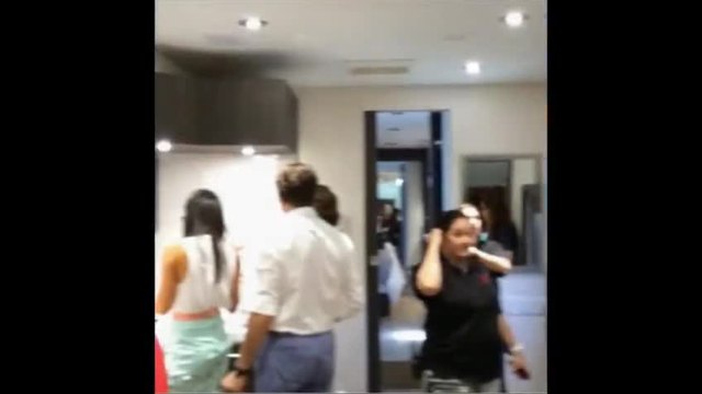 Promocion de REINA DE CORAZONES en LA 2014