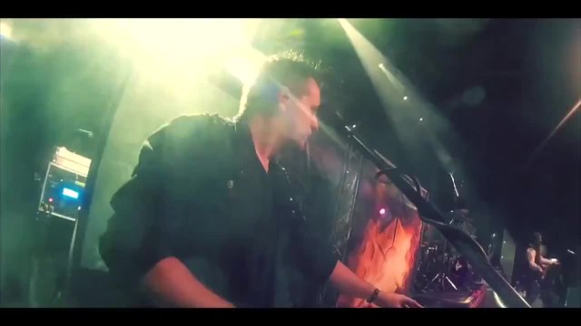Serious Black - Older And Wiser (2015) Live video