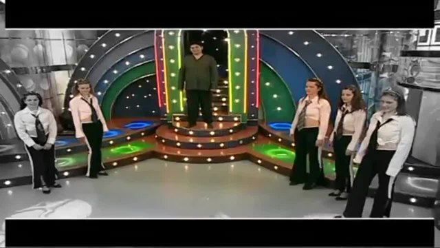 TV Veselina 2003 Група Жестим - Ритъмът на моето сърце by Руши Видинлиев