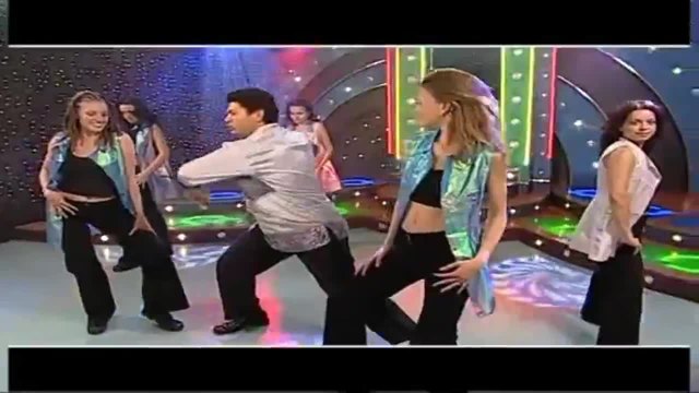 TV Veselina 2003 Група Жестим - Скитник by Етиен Леви и Нели