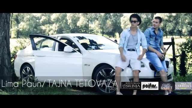 LIMA PAUN - TAJNA TETOVAZA ( Official Video 2015 )
