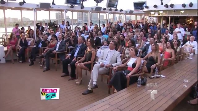 Suelta La Sopa se estreno Reina de corazones