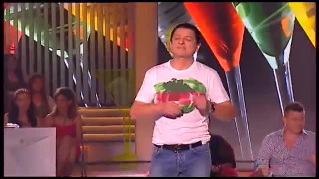 Rade Lackovic - Ljubav zivota  ( TV Grand 20.05.2015.)
