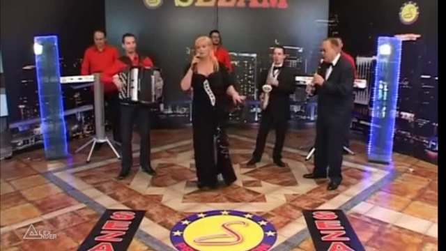 Slavica Zdravkovic - Zaljubljena nasa srca  ( Tv Sezam 2015)