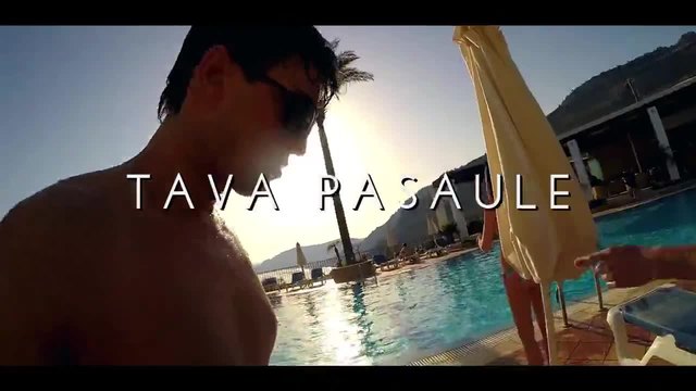 Rassell ft. Sabīne Berezina - Tava pasaule ( Official Video) (2015)