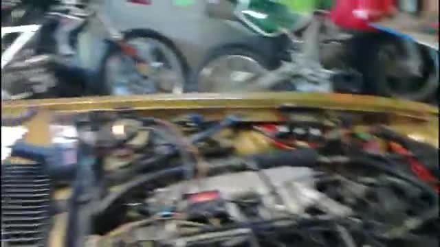 Jaguar XJ-S V12 perfect engine 1982