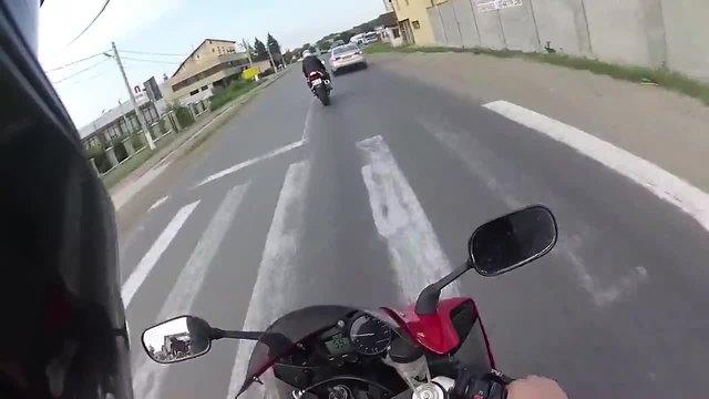Интересна случка на пътя в Русия