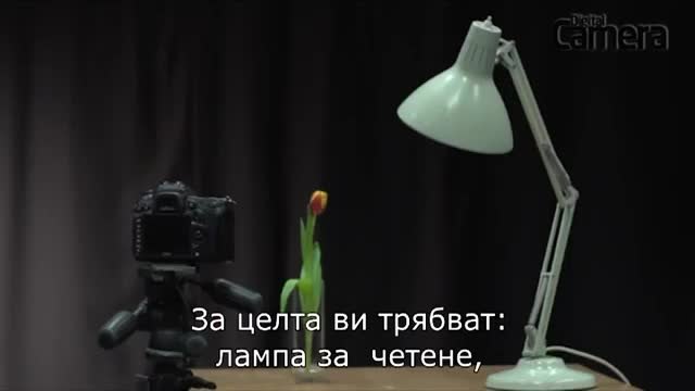 Студийно осветление у дома (за начинаещи)