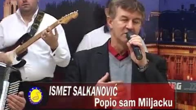 Ismet Salkanovic (2015) - Popio sam Miljacku
