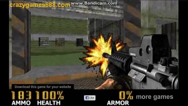 Intruder Combat Training black ops mision 7