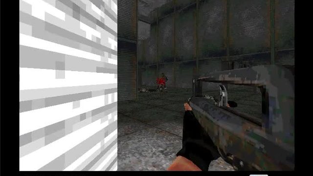 Intruder Combat Training modern warfare mision 5