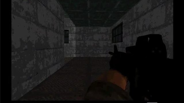 Intruder Combat Training modern warfare mision 6