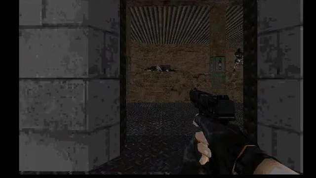 Intruder Combat Training modern warfare mision 10