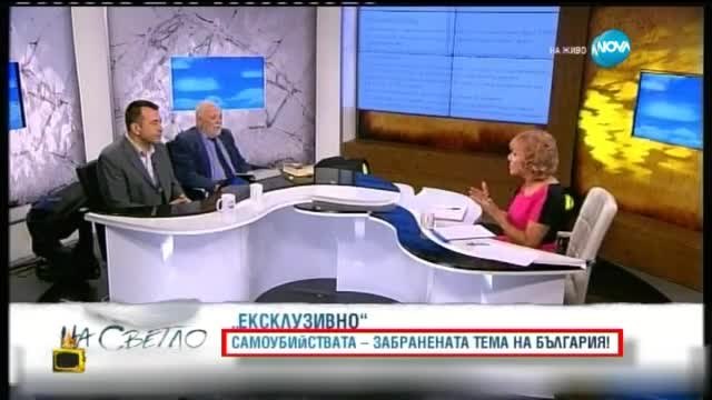 Има ли морал и етика за българските медии- Господари на ефира