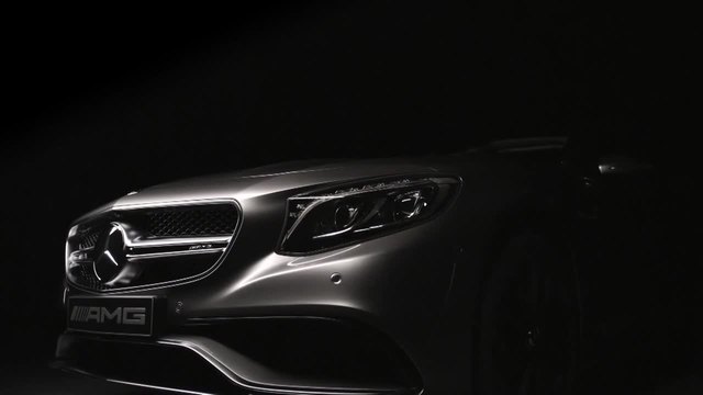 Mercedes-Benz S 63 AMG Coupe Design