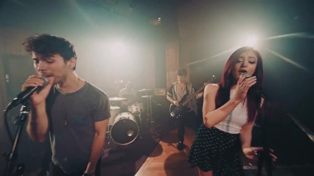 I Really Like You - Carly Rae Jepsen - MAX &amp; Against The Current Cover 2015