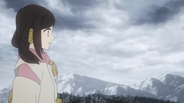 Shinsekai Yori - 15