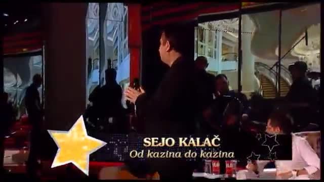 Sejo Kalac - Od kazina do kazina  ( TV Grand 11.06.2015.)