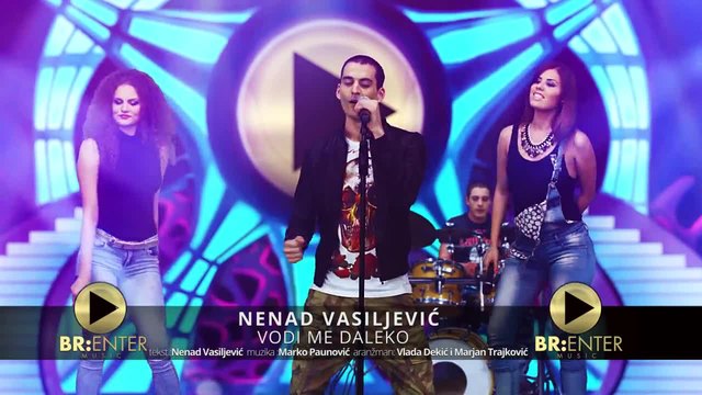 Nenad Vasiljevic - Vodi me daleko ( Official Artwork 2015)