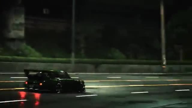 Need for Speed-official trailer