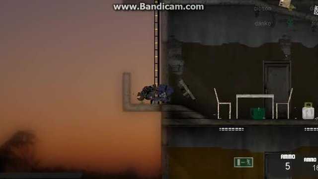 Intruder Combat Training 1 multiplayer gamepaly epizod 1