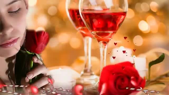 Rode rozen rode lippen rode wijn - Jo Vally