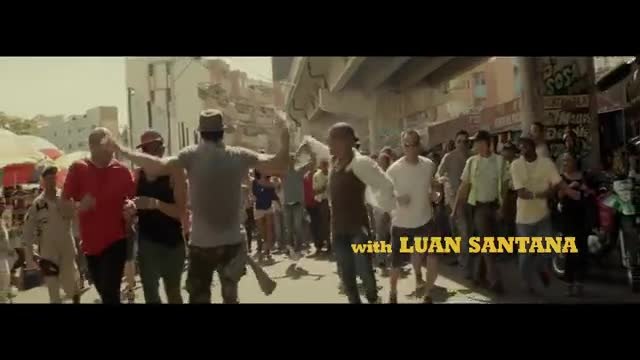 Bailando (Enrique Iglesias feat. Luan Santana) Portuguese Version