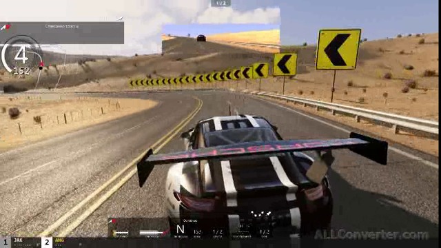 Asseto Corsa [ Porsche 911 GT 3 R  ]