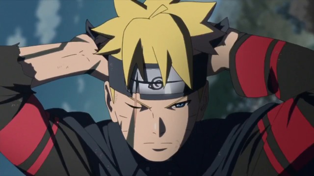 Boruto Naruto Next Generations Episode 1