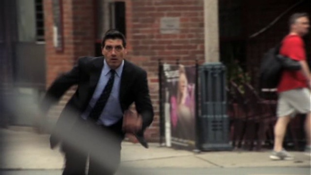 Екип Алфа / Alphas - Сезон 1 Епизод 2 ( Част 2 /2) Бг Аудио