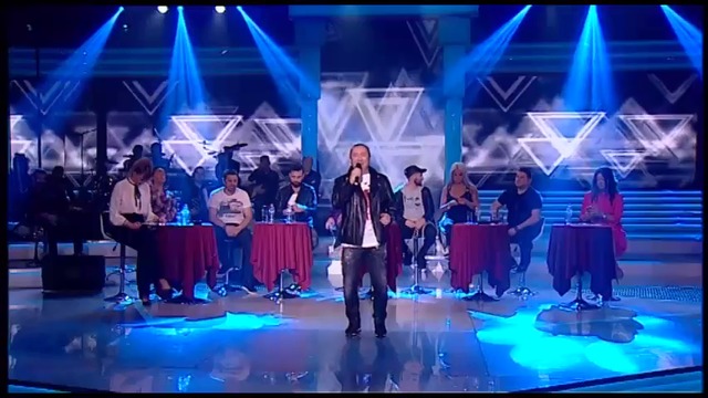 Djani - Bolje mi je bolje mi je - HH - (TV Grand 06.04.2017.)