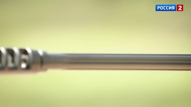 Полигон. Оружие снайпера